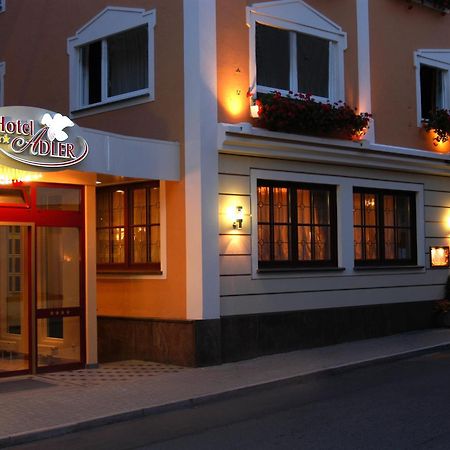 Hotel Adler - Paulas Alb Ехинген Екстериор снимка